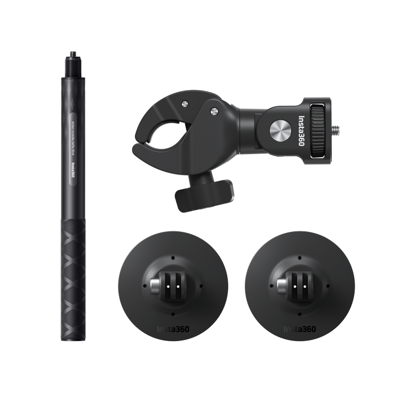 Insta360 Motorcycle Bundle