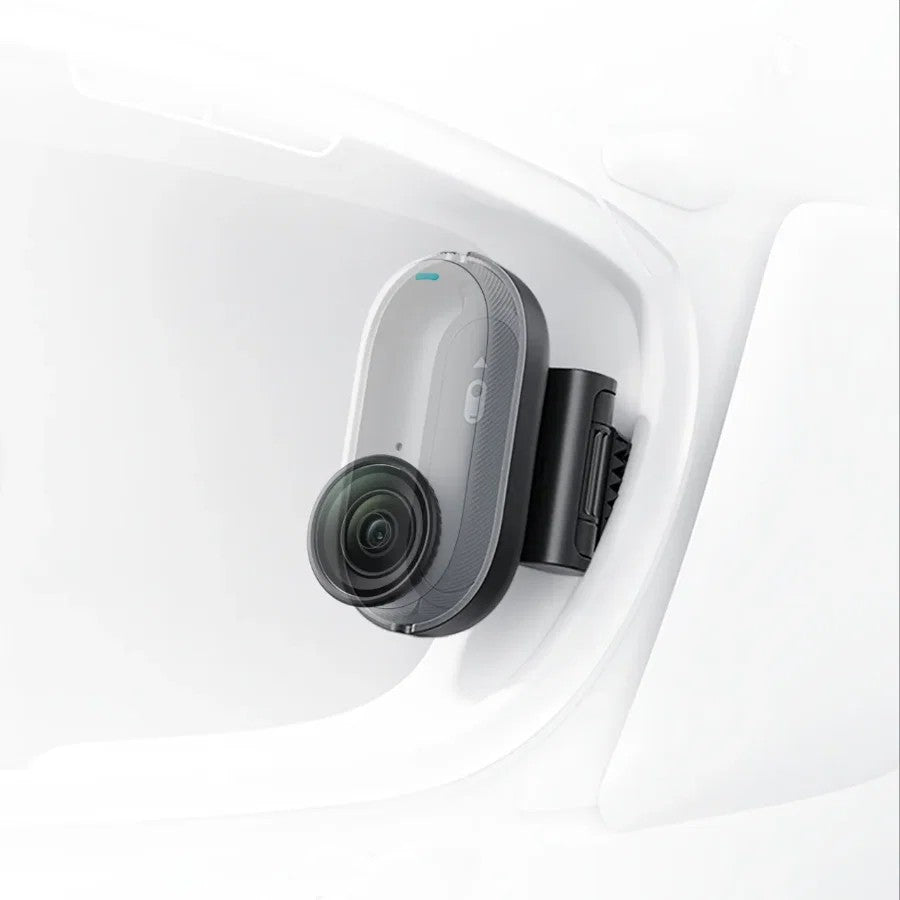 Insta360 GO 3/GO 3S In-Helmet POV Mount