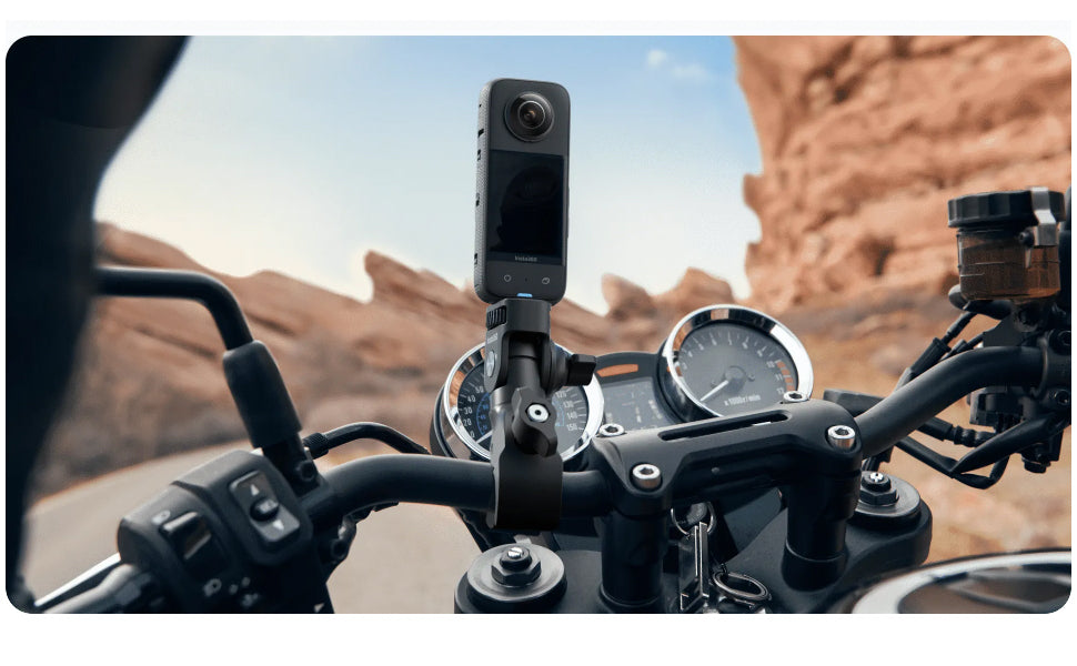 Insta360 X4 Motorbike Bundle
