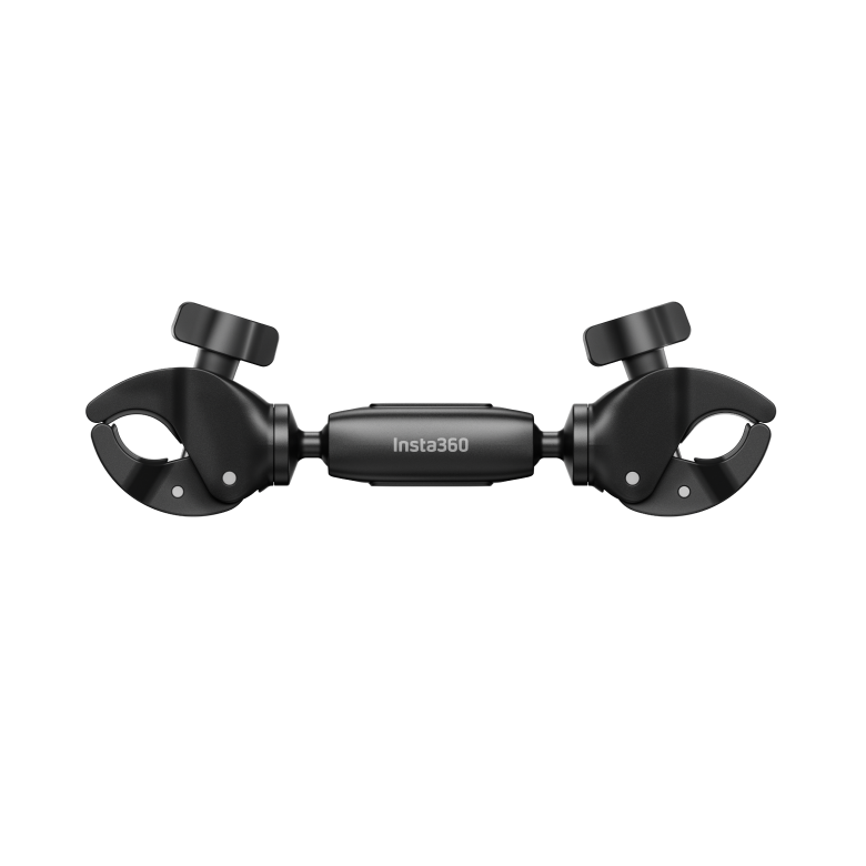 Insta360 Motorcycle Selfie Stick Support Clamp