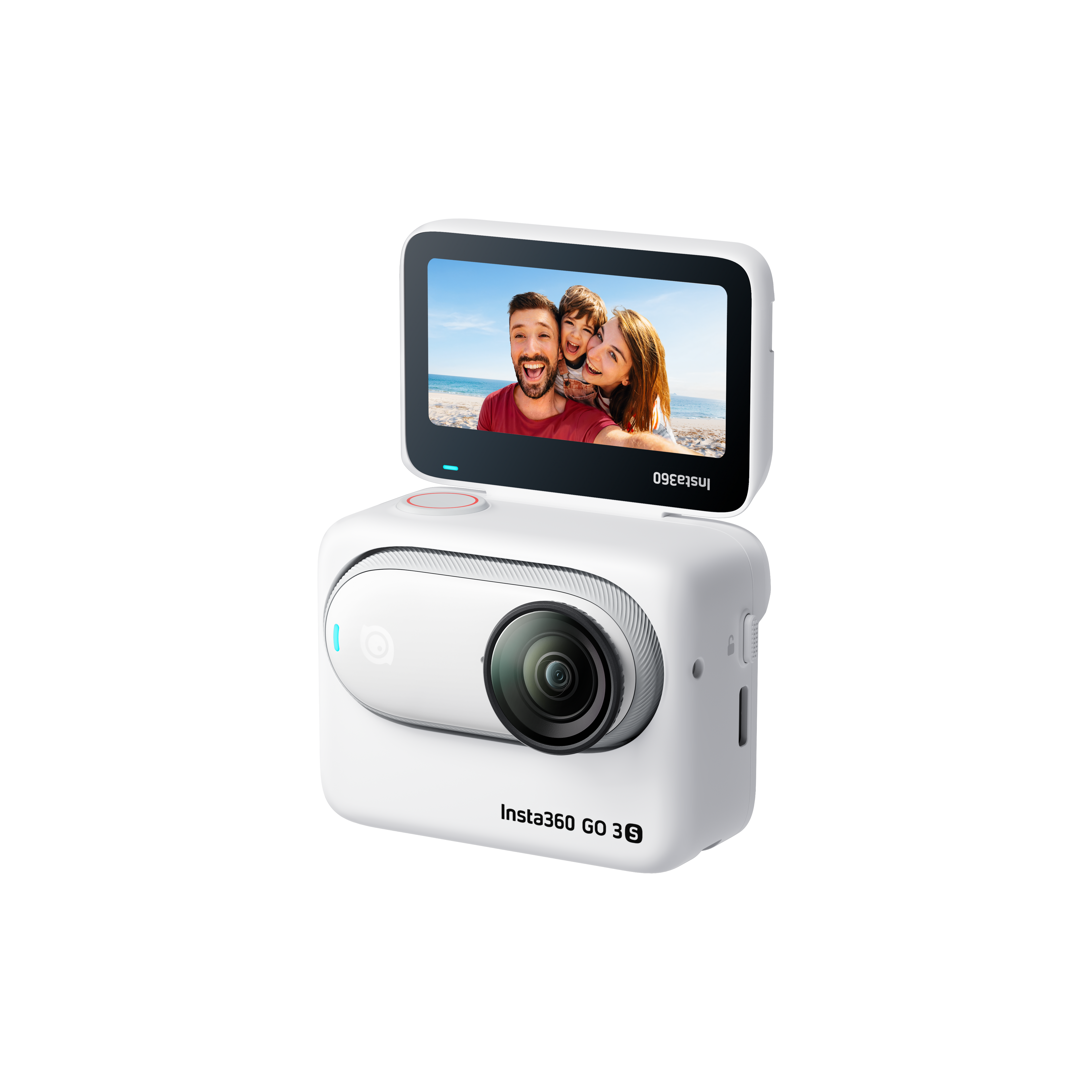 Insta360 GO 3S Arctic White