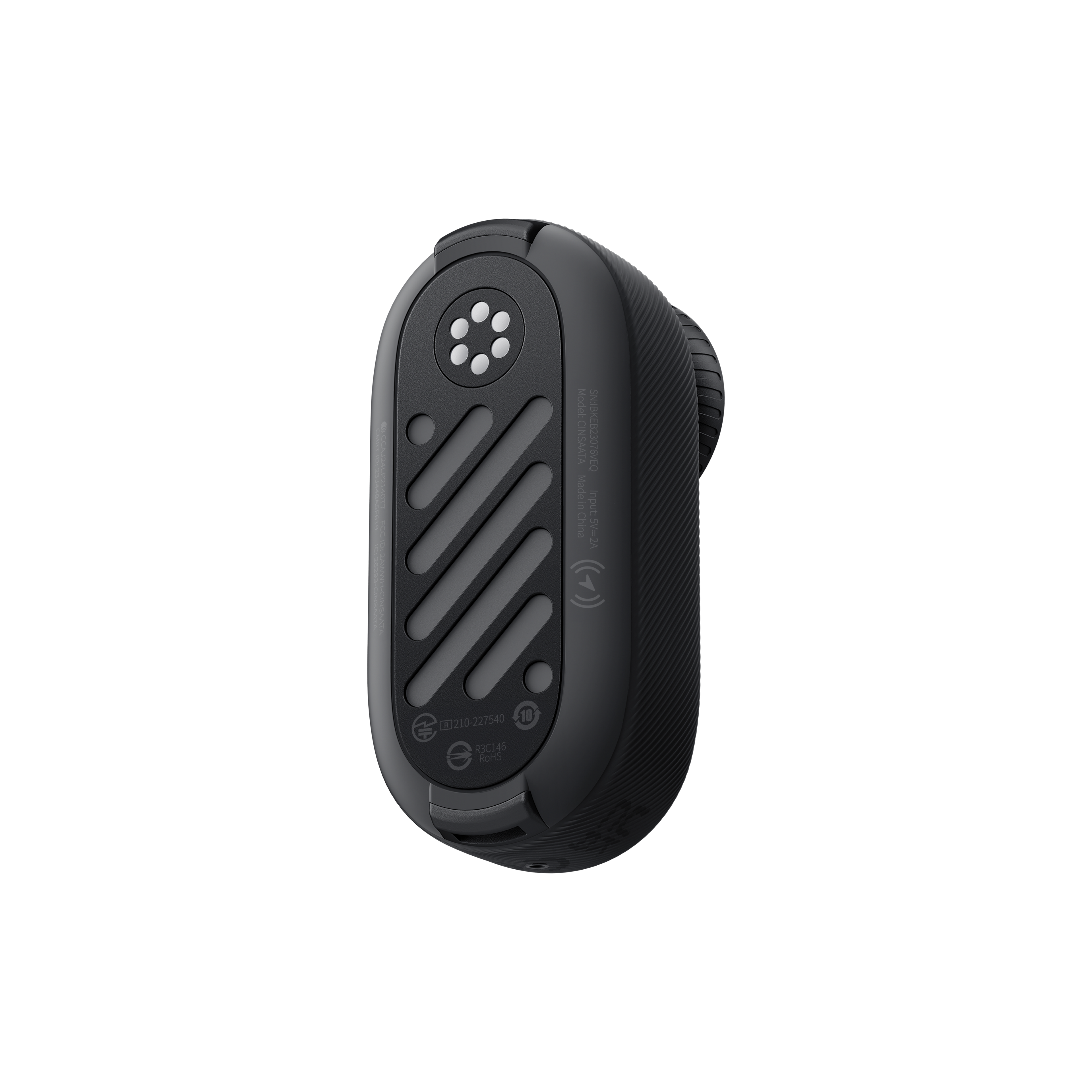 Insta360 GO 3S Midnight Black