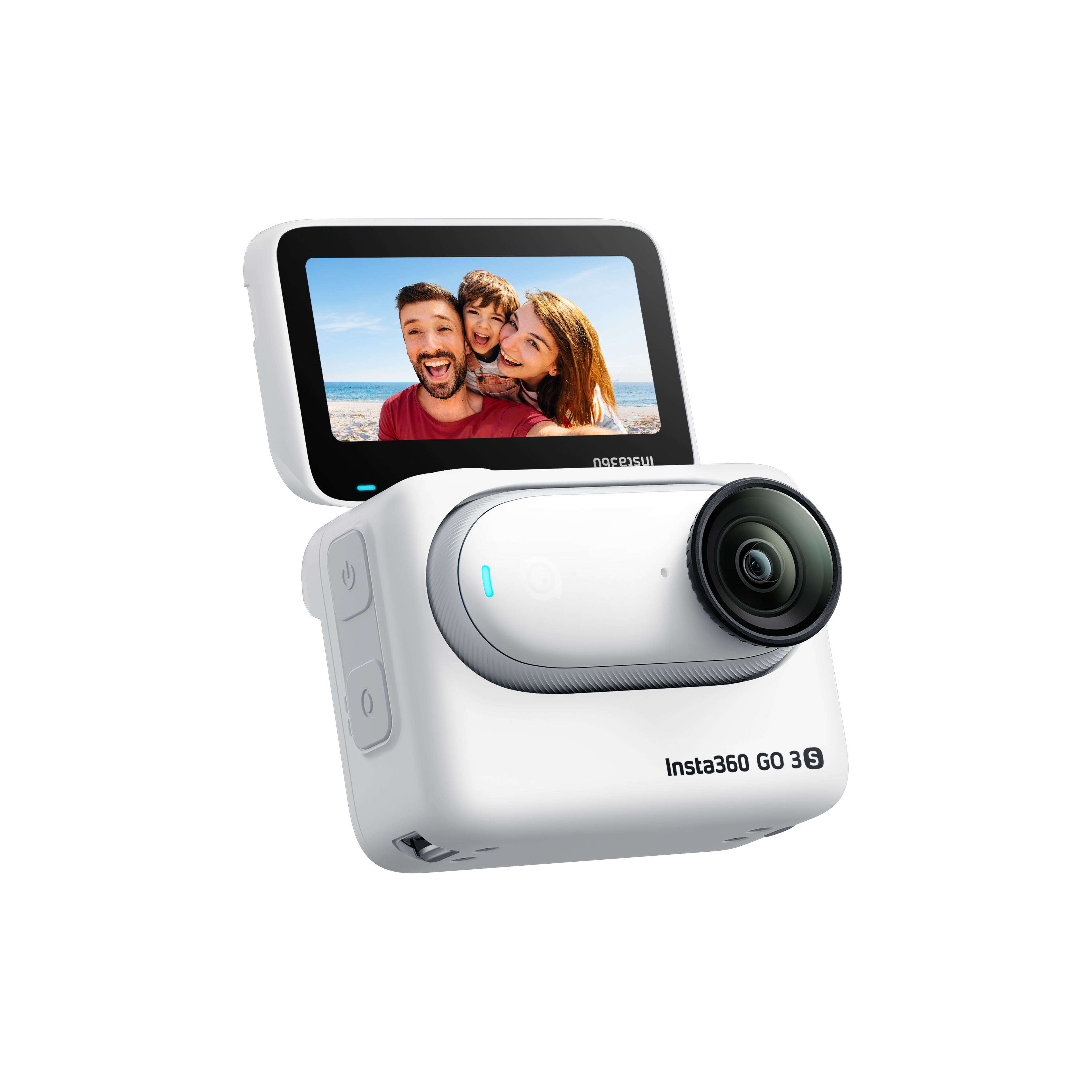Insta360 GO 3S Arctic White
