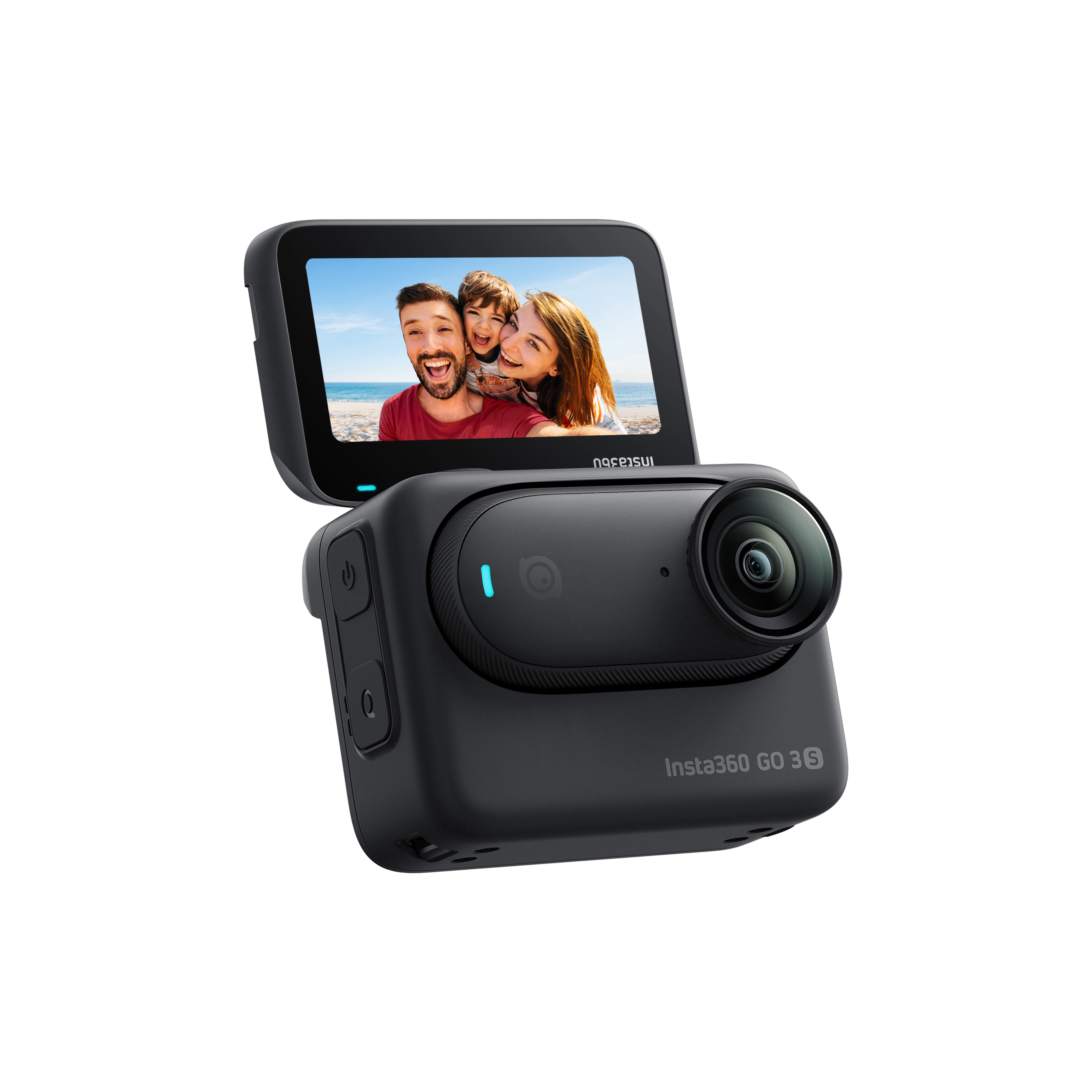 Insta360 GO 3S Midnight Black
