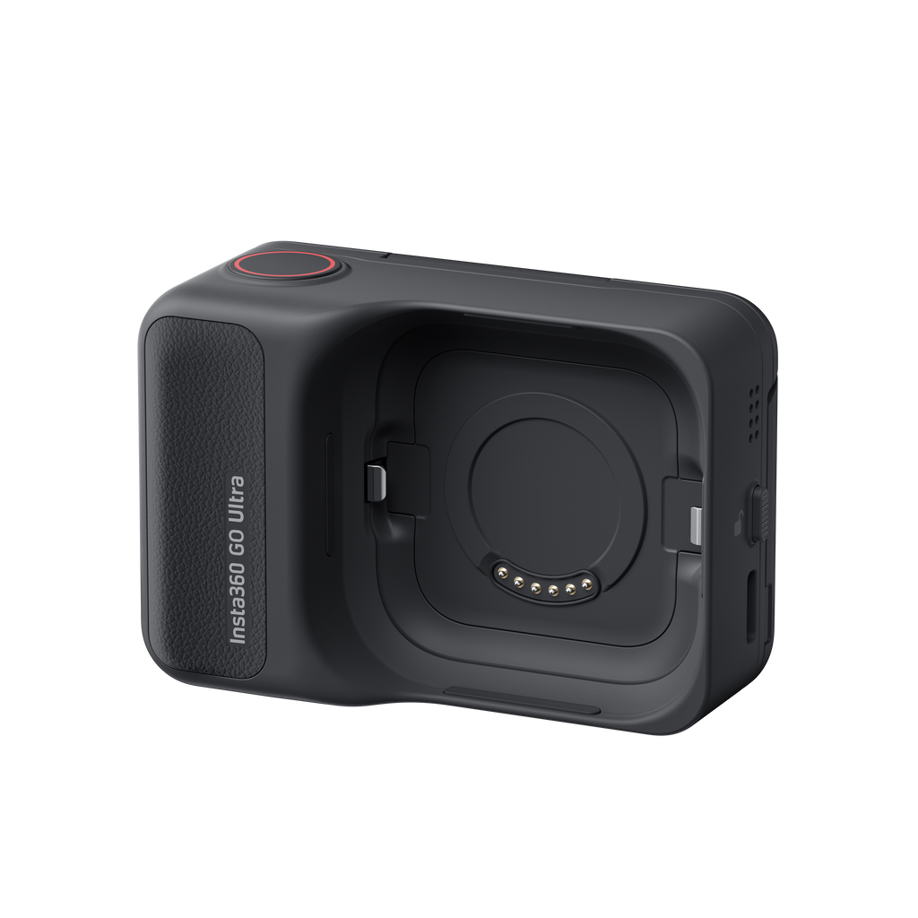 Insta360 GO Ultra Standard Bundle (Midnight Black)