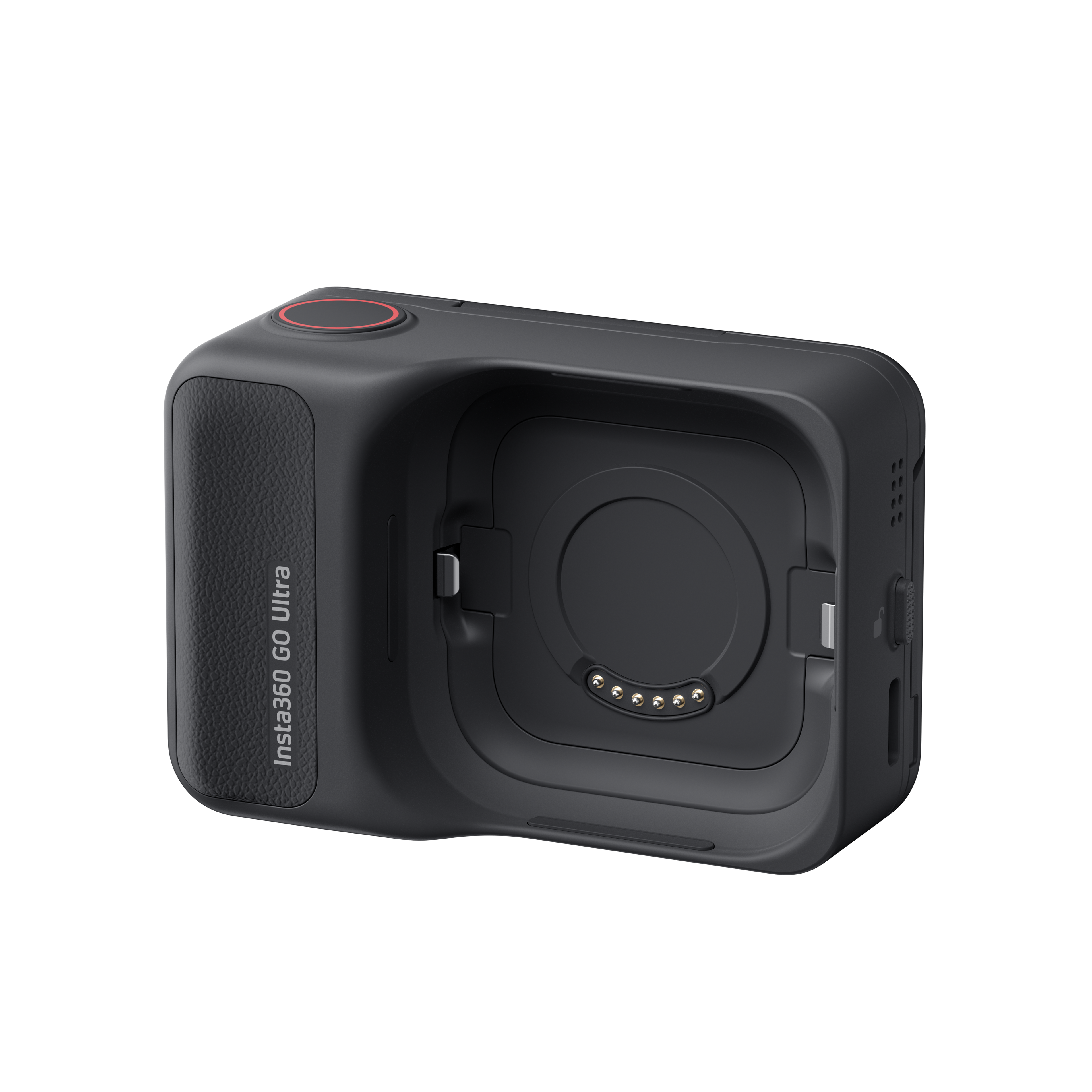 Insta360 GO Ultra Standard Bundle (Midnight Black)