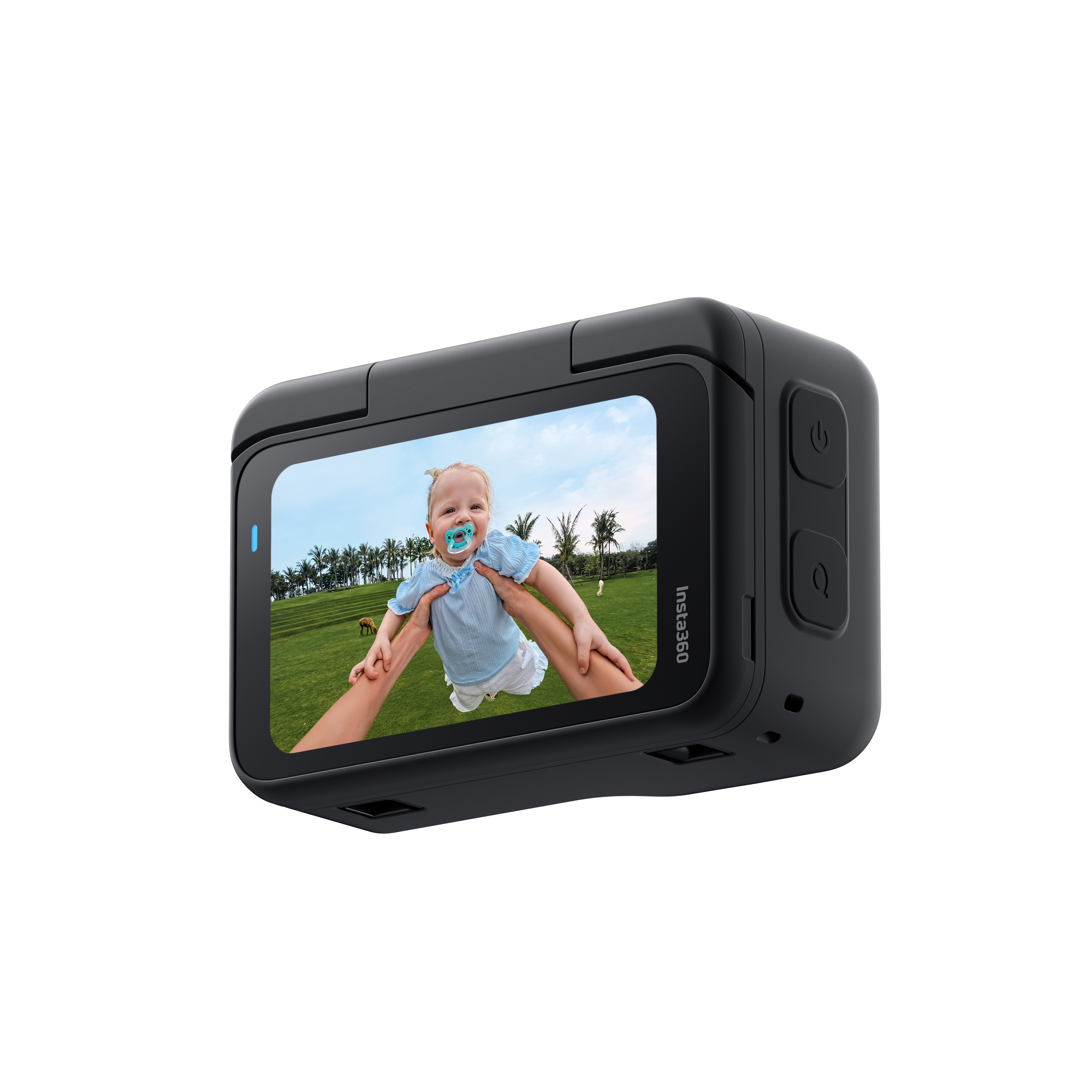 Insta360 GO Ultra Standard Bundle (Midnight Black)