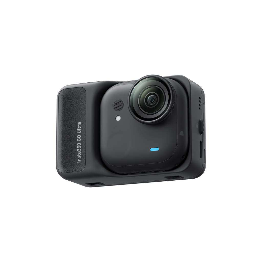 Insta360 GO Ultra Standard Bundle (Midnight Black)