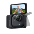 Insta360 GO Ultra Standard Bundle (Midnight Black)