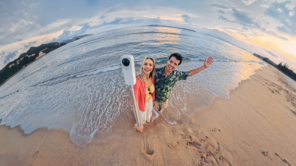 Insta360 X5 Standard Bundle