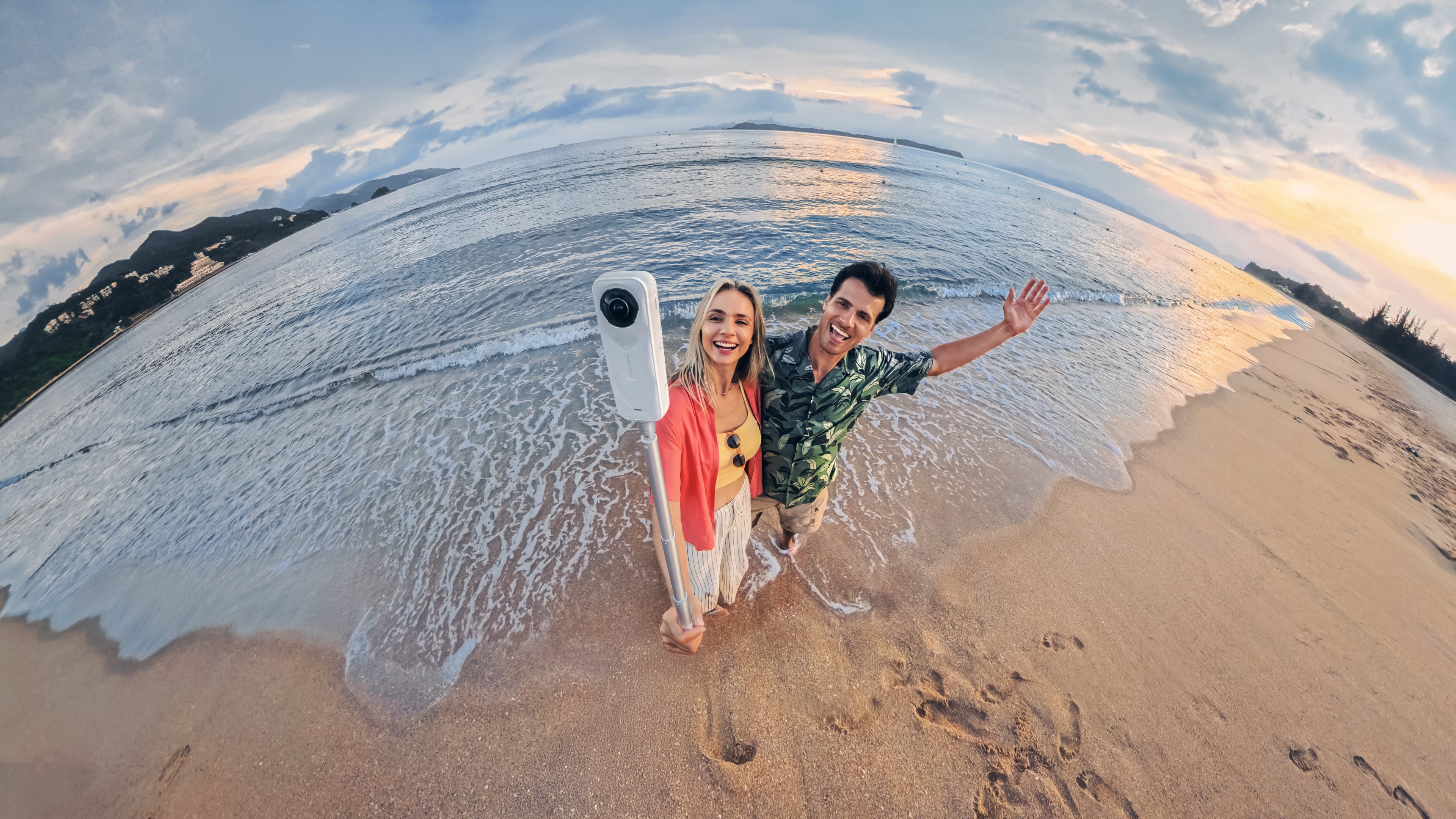 Insta360 X5 Standard Bundle